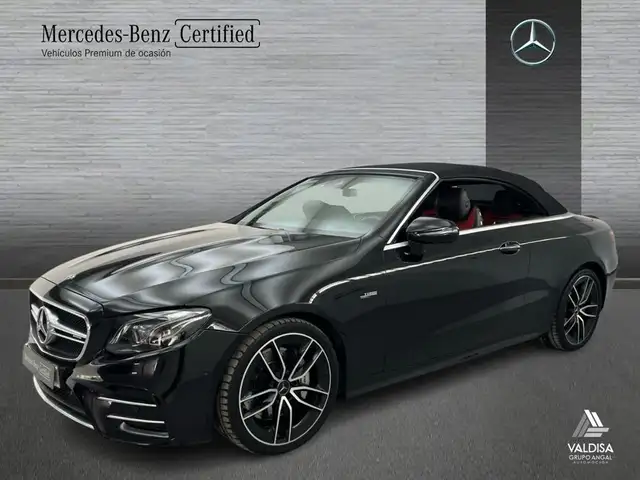 Mercedes-Benz E 53 AMG Cabrio 4Matic+ Speedshift TCT 9G