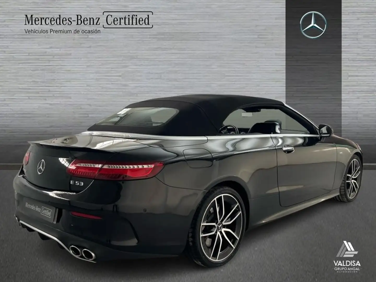 Mercedes-Benz E 53 AMG Cabrio 4Matic+ Speedshift TCT 9G - 2