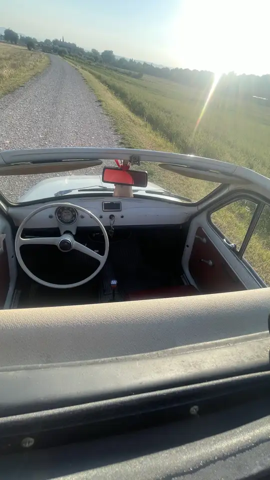 Fiat 500 F, foto 6