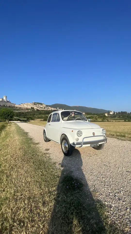 Fiat 500 F, foto 1