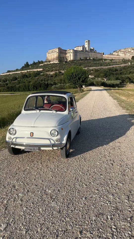 Fiat 500 F, foto 2