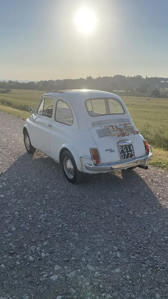Fiat 500 F, foto 3