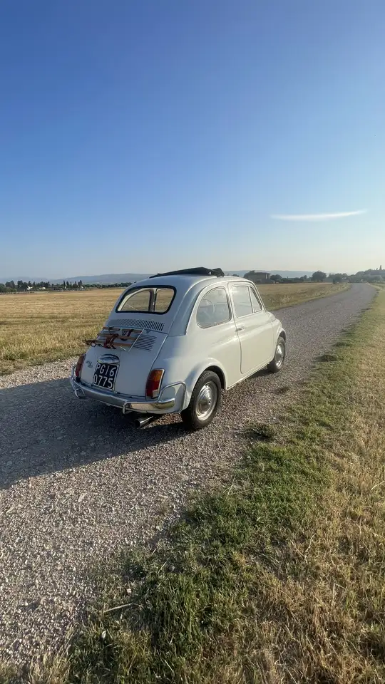 Fiat 500 F, foto 4