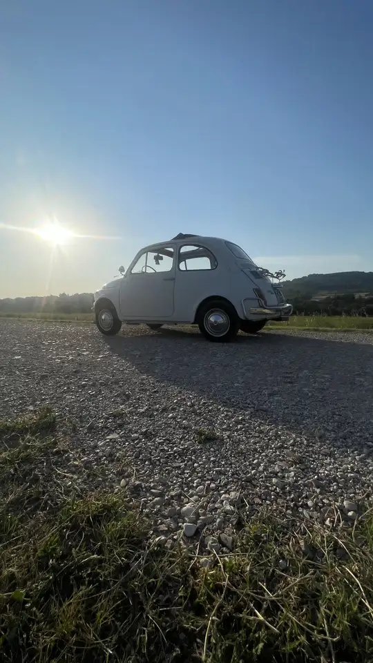 Fiat 500 F, foto 5