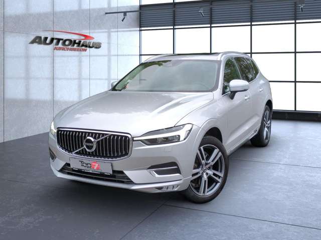 Volvo XC60 B4 (Diesel) Inscription AWD Automatik Navi