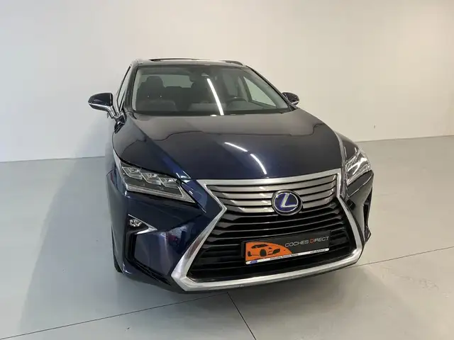 Lexus RX 450h L Luxury