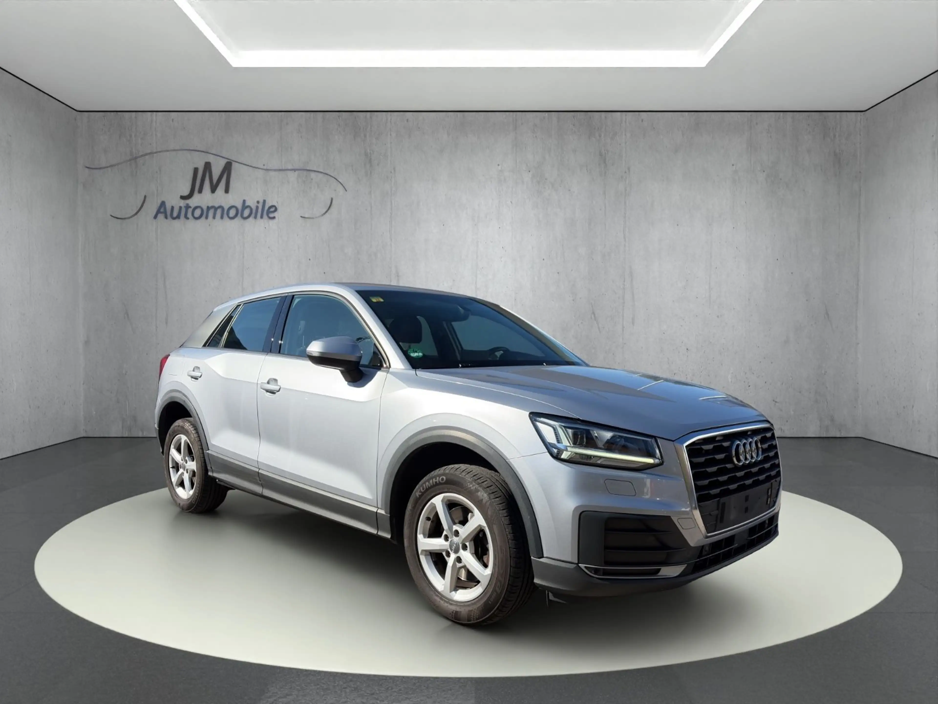 Audi Q2 Klima Kamera LED