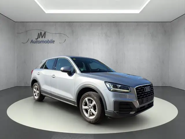 2017 Audi Q2 in Silver for sale