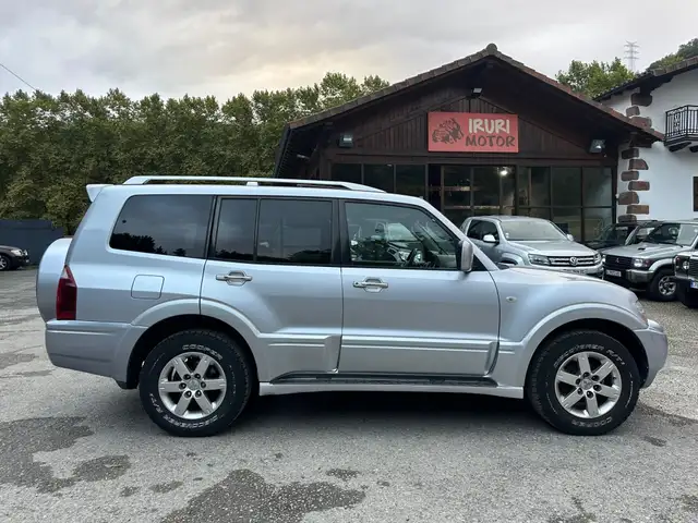 Mitsubishi Montero 3.2 DI-D All-Four Aut.