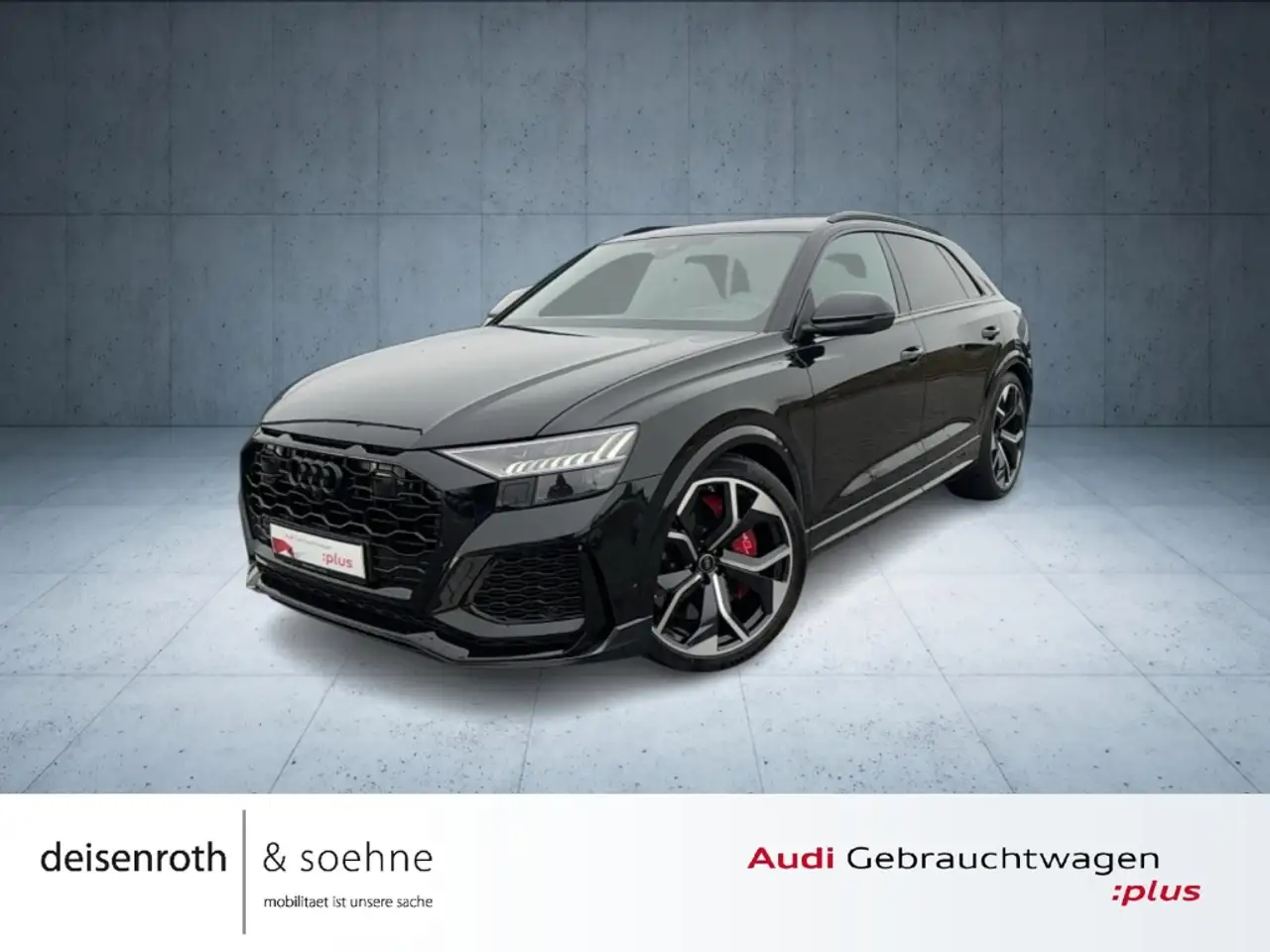 Audi RS Q8