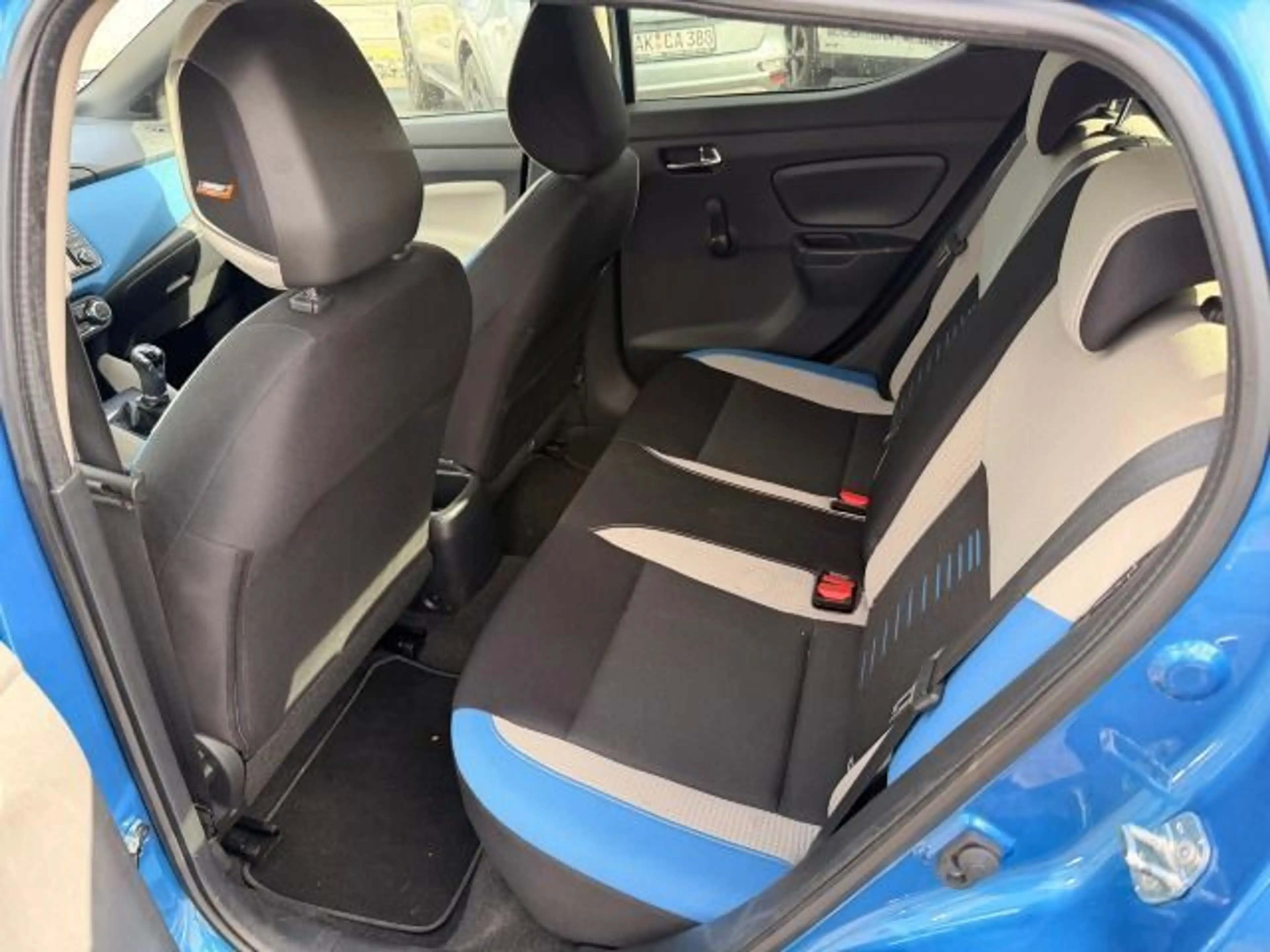 Nissan Micra N-Connecta Winter-/Sitz-/Technik-Paket — photo 8