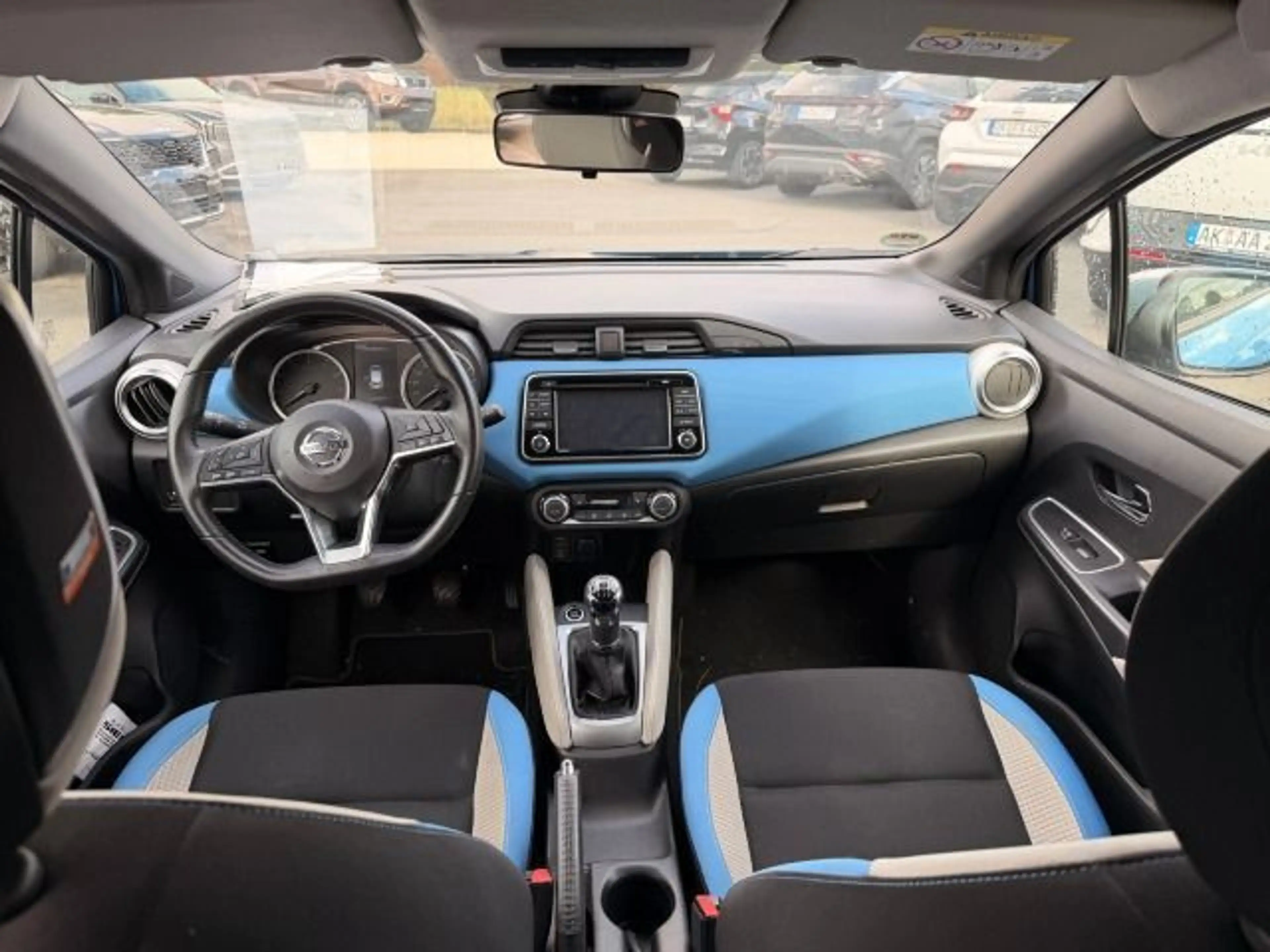 Nissan Micra N-Connecta Winter-/Sitz-/Technik-Paket — photo 9