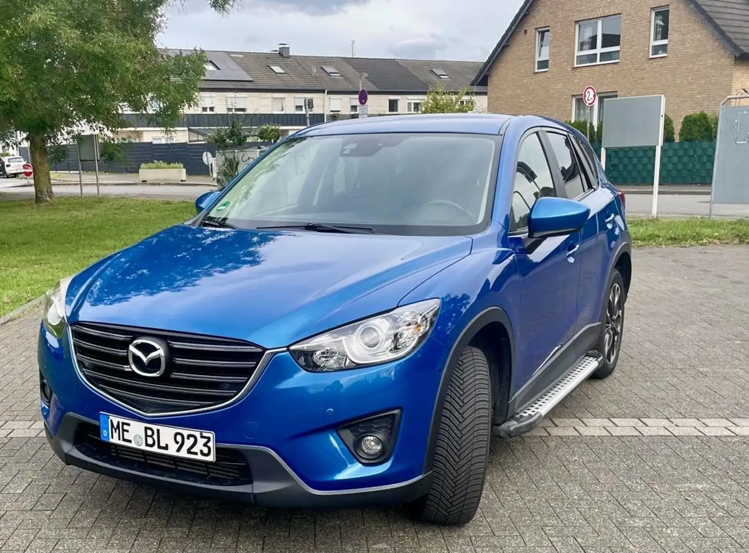 Mazda CX-5 2.2 SKYACTIV-D AWD Sports-Line - 2