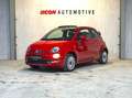Fiat 500C CABRIO 1.0i HYBRID 'DOLCEVITA EDITION' - NEW ! Rot - thumbnail 3