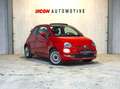 Fiat 500C CABRIO 1.0i HYBRID 'DOLCEVITA EDITION' - NEW ! Rot - thumbnail 1