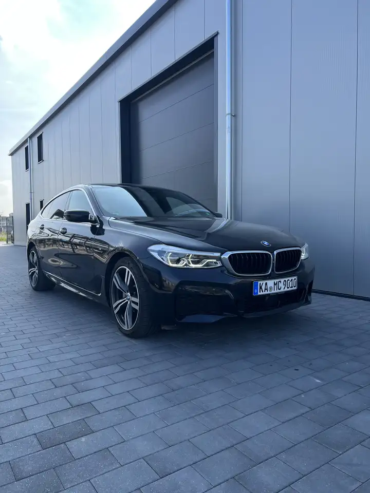 BMW 620