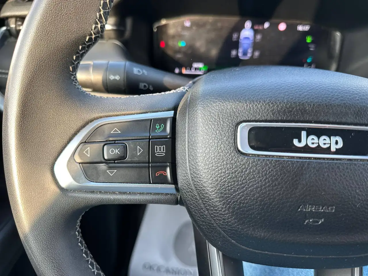Jeep Compass 1.3 turbo t4 phev Limited 4xe auto, миниатюра 19