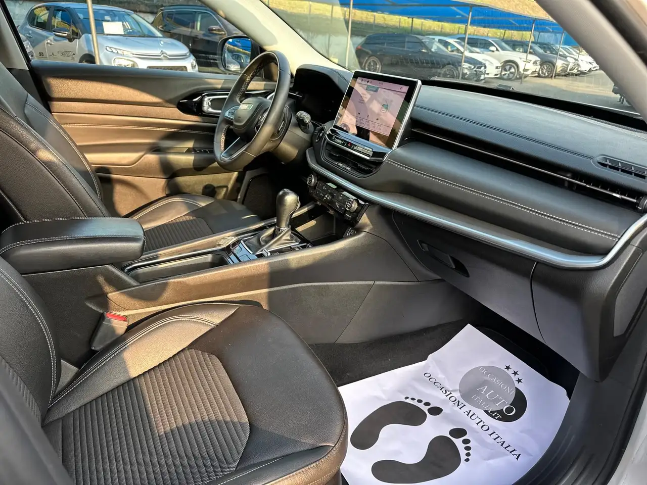Jeep Compass 1.3 turbo t4 phev Limited 4xe auto, миниатюра 11