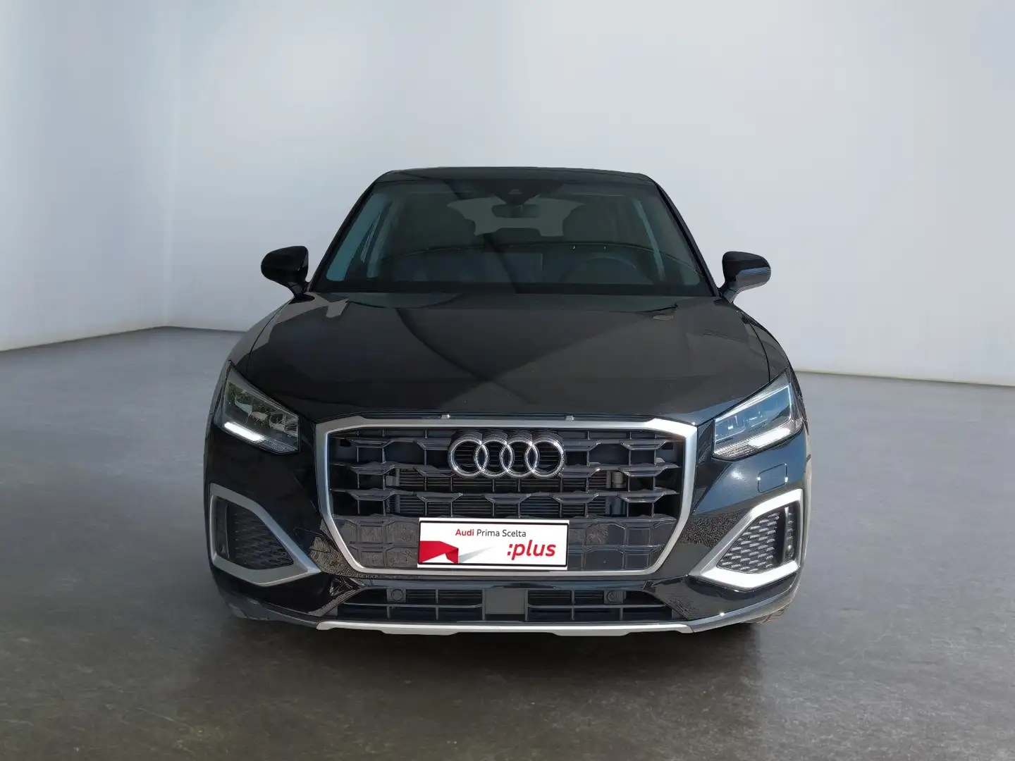 Audi Q2 30 TFSI Business Advanced Nero - 1