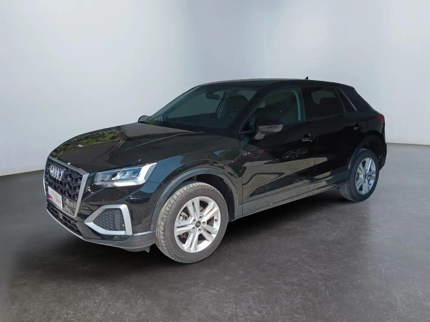 Audi Q2 30 TFSI Business Advanced Nero - 2