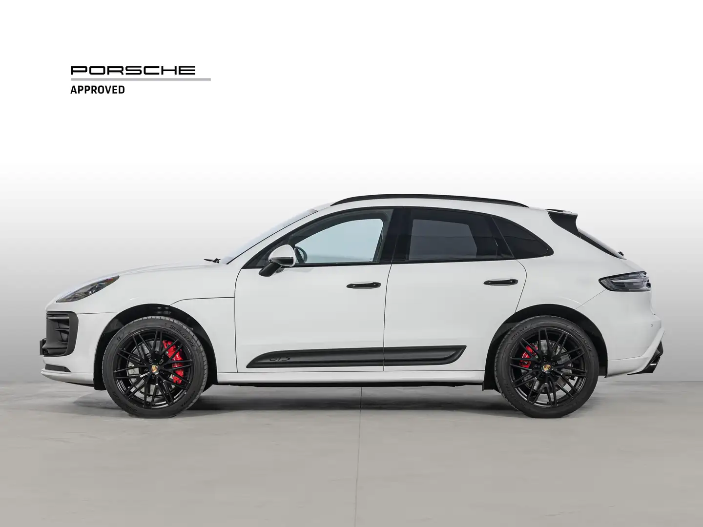 Porsche Macan Macan 2.9 GTS 440cv pdk Bianco - 2