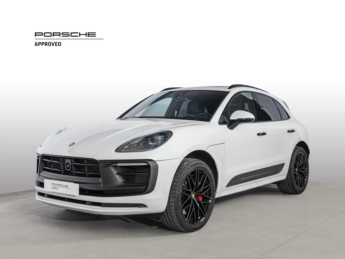 Porsche Macan Macan 2.9 GTS 440cv pdk Bianco - 1