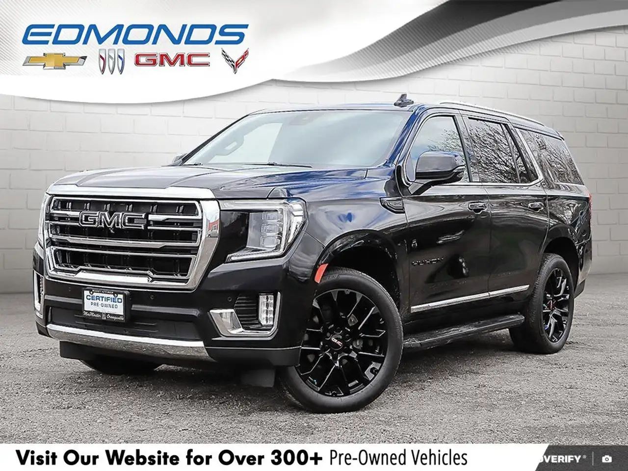 2023 GMC Yukon