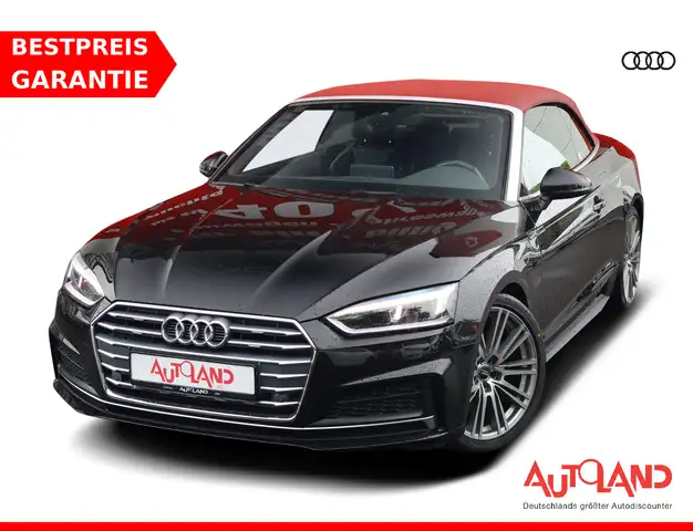 Audi A5 40 2.0 TFSI sport LED Navi AHK Tempomat PDC