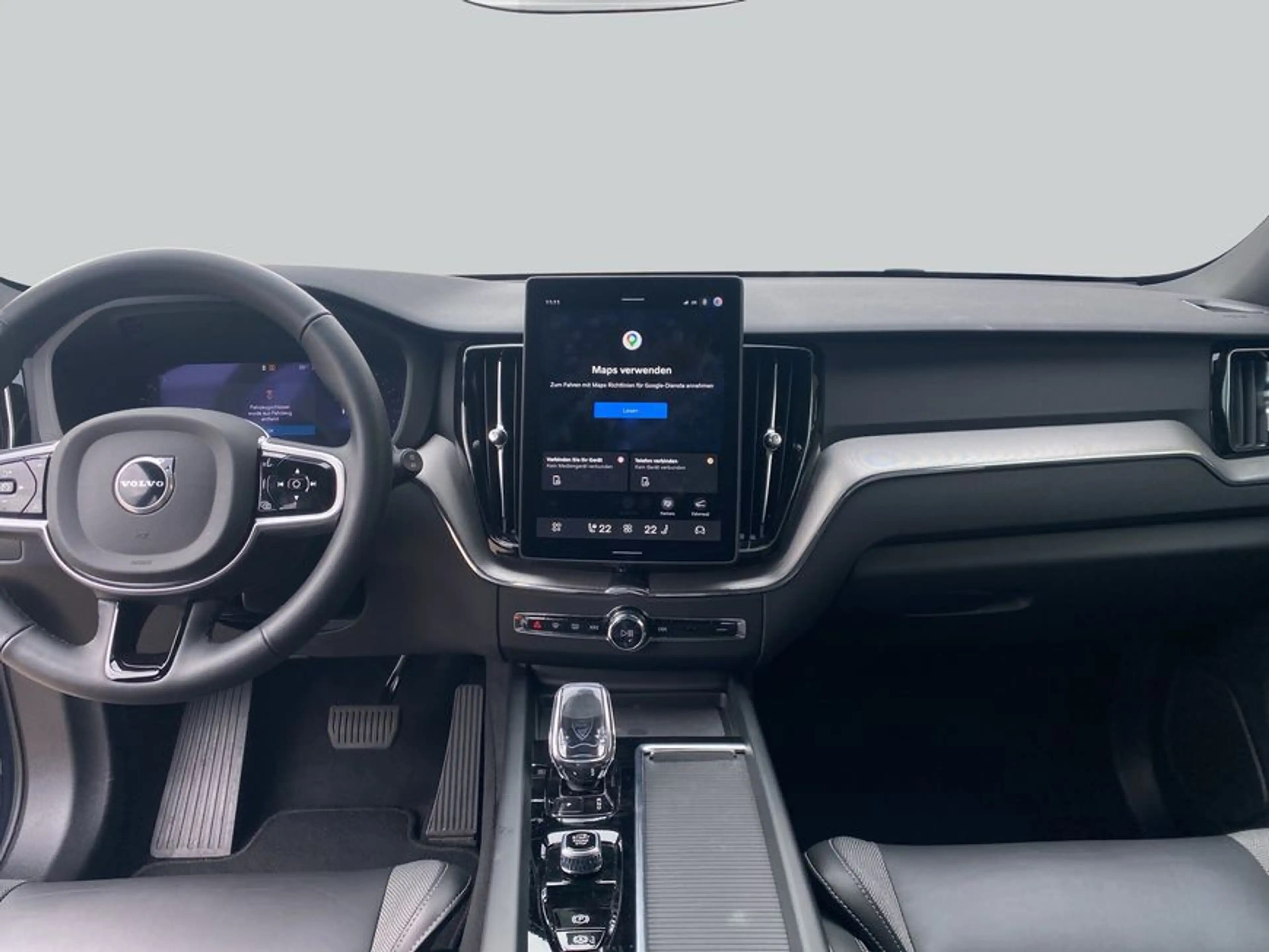 Volvo XC60 XC60 B5 B AWD Plus Black Edition Pano*HuD*360°View — photo 13