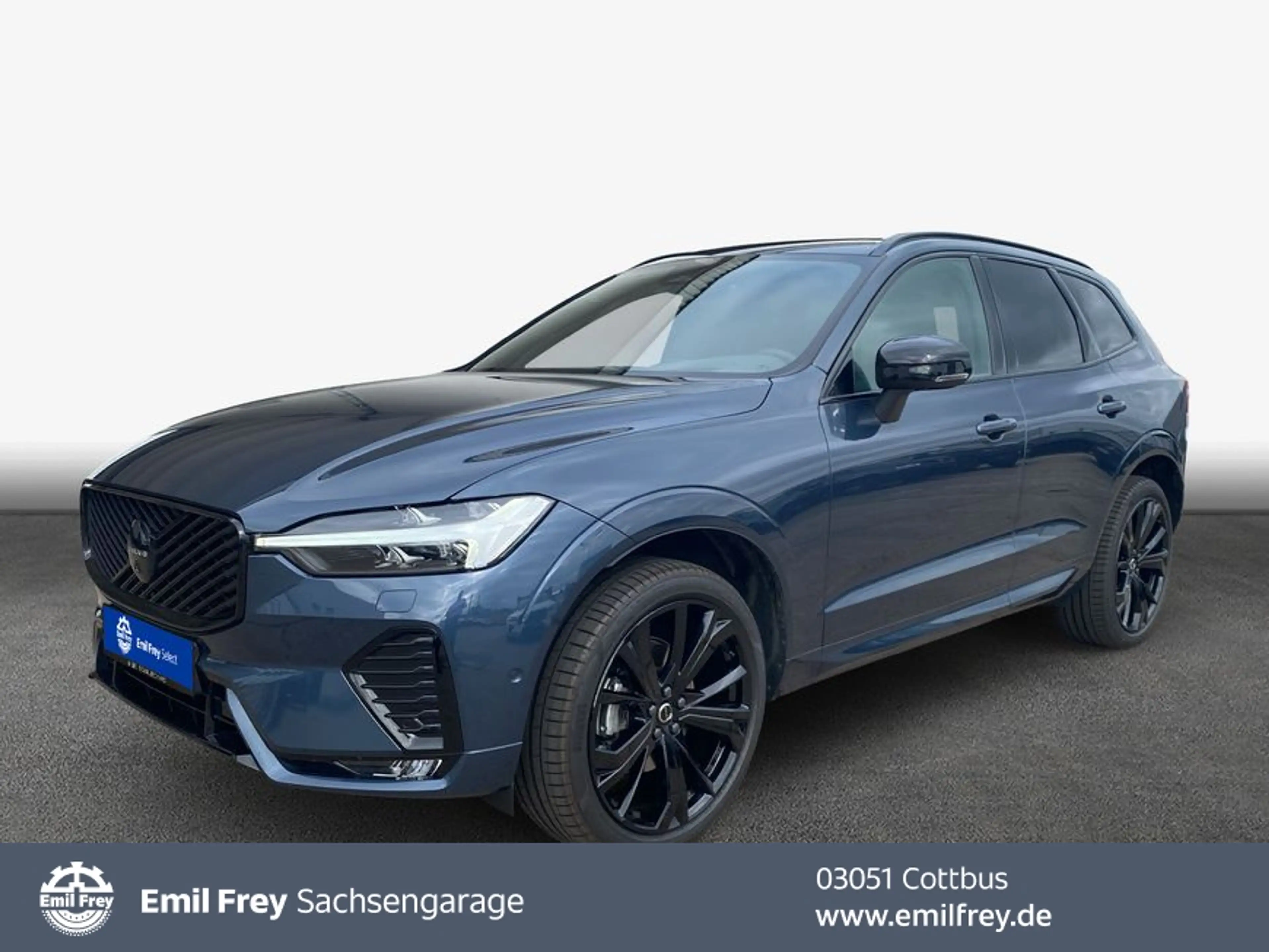 Volvo XC60 XC60 B5 B AWD Plus Black Edition Pano*HuD*360°View