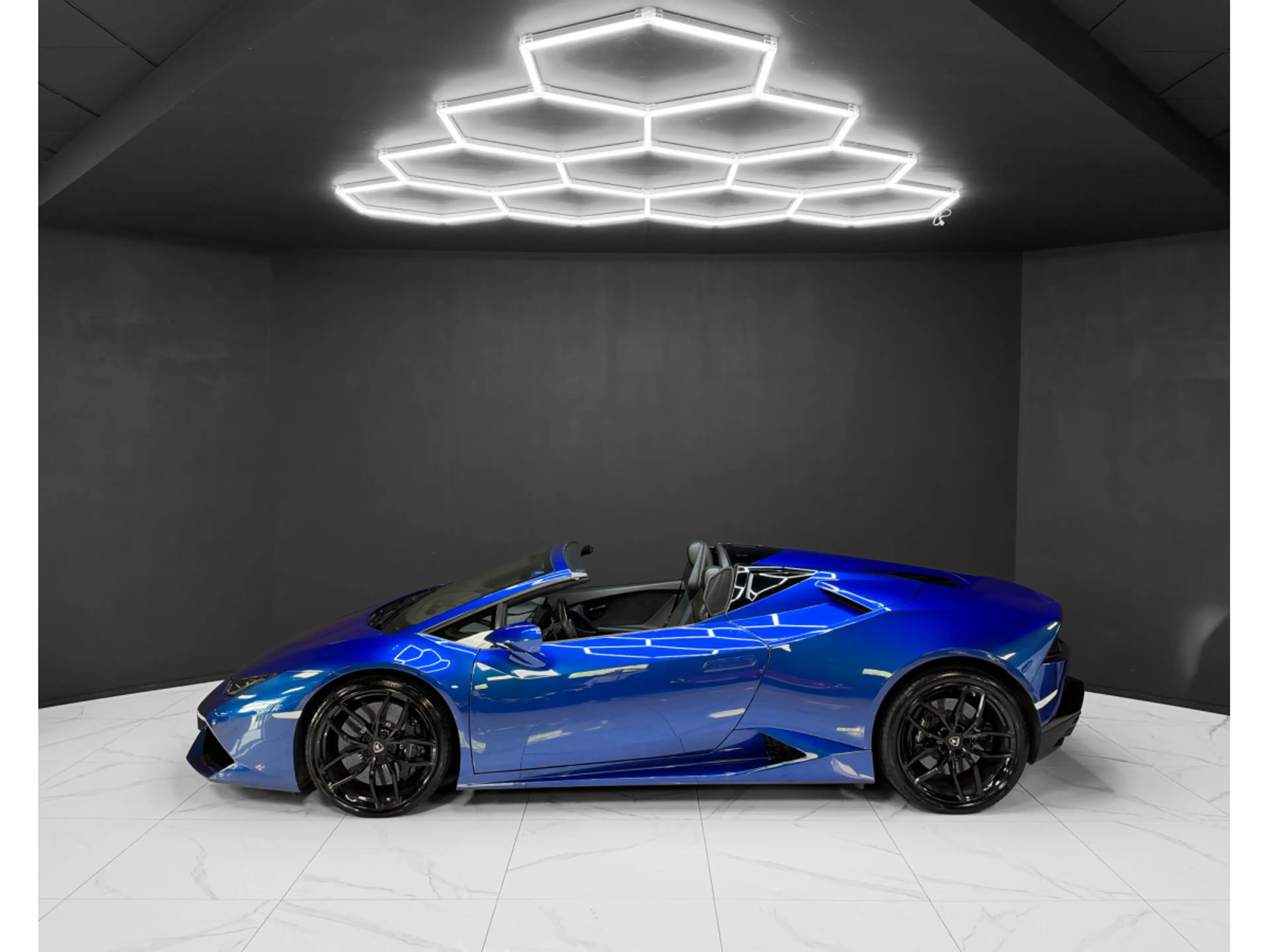 Lamborghini Huracán LP 610-4 Spyder / 1.Hd / Lift / Camera — photo 2