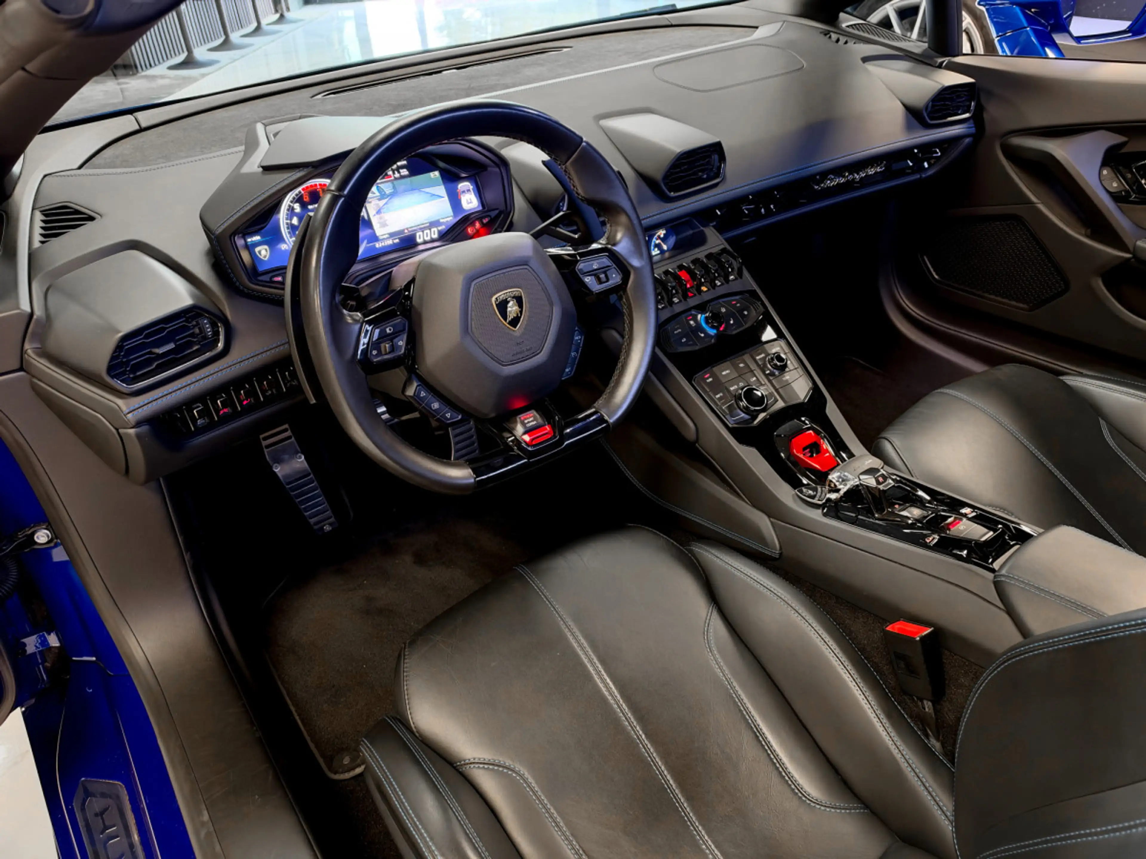 Lamborghini Huracán LP 610-4 Spyder / 1.Hd / Lift / Camera — photo 10