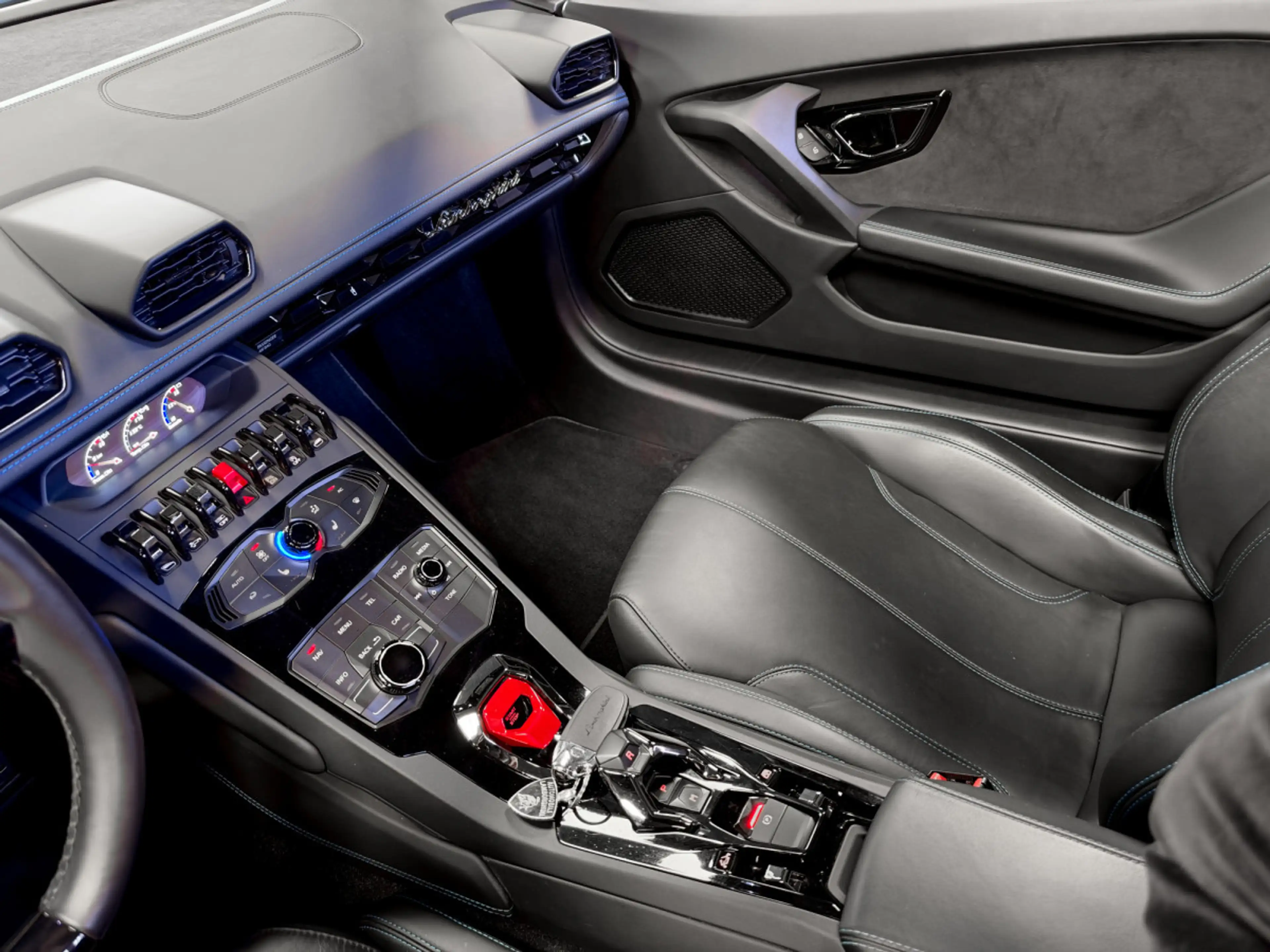 Lamborghini Huracán LP 610-4 Spyder / 1.Hd / Lift / Camera — photo 13