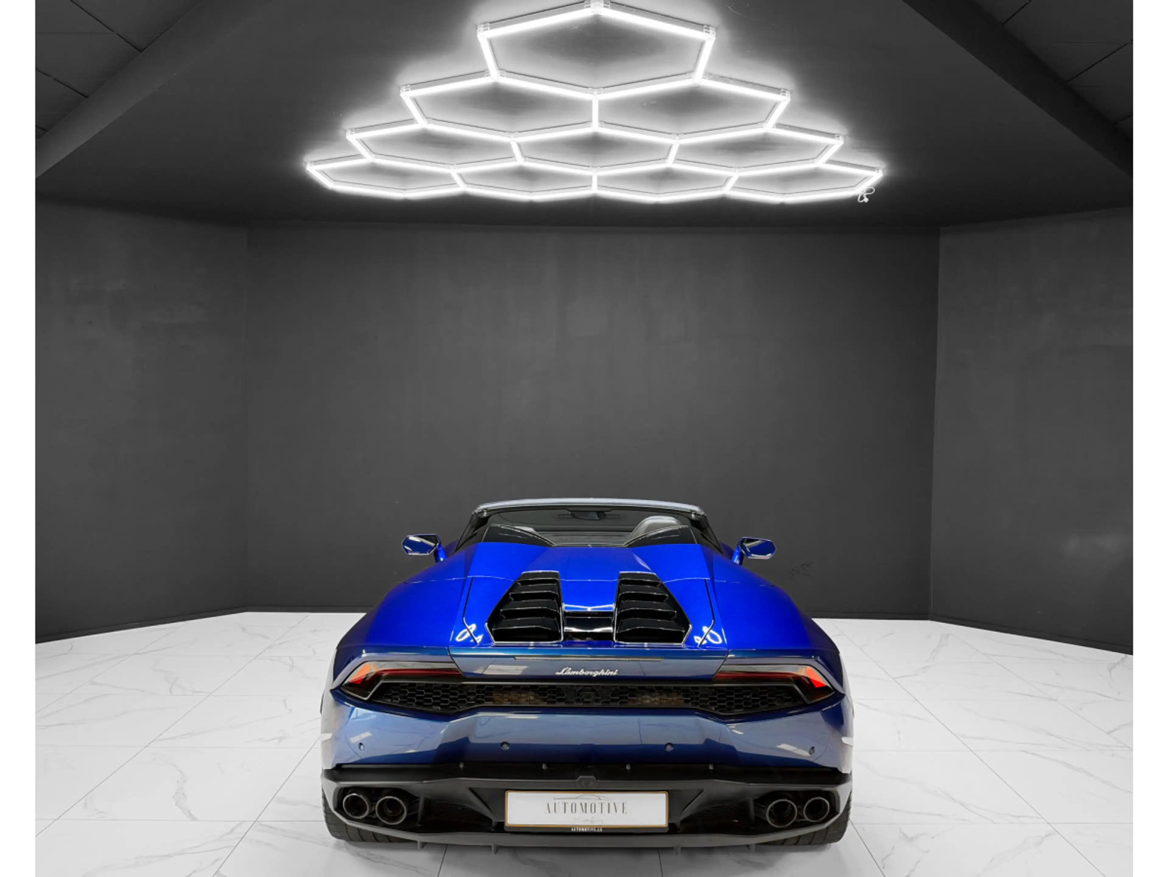 Lamborghini Huracán LP 610-4 Spyder / 1.Hd / Lift / Camera — photo 4