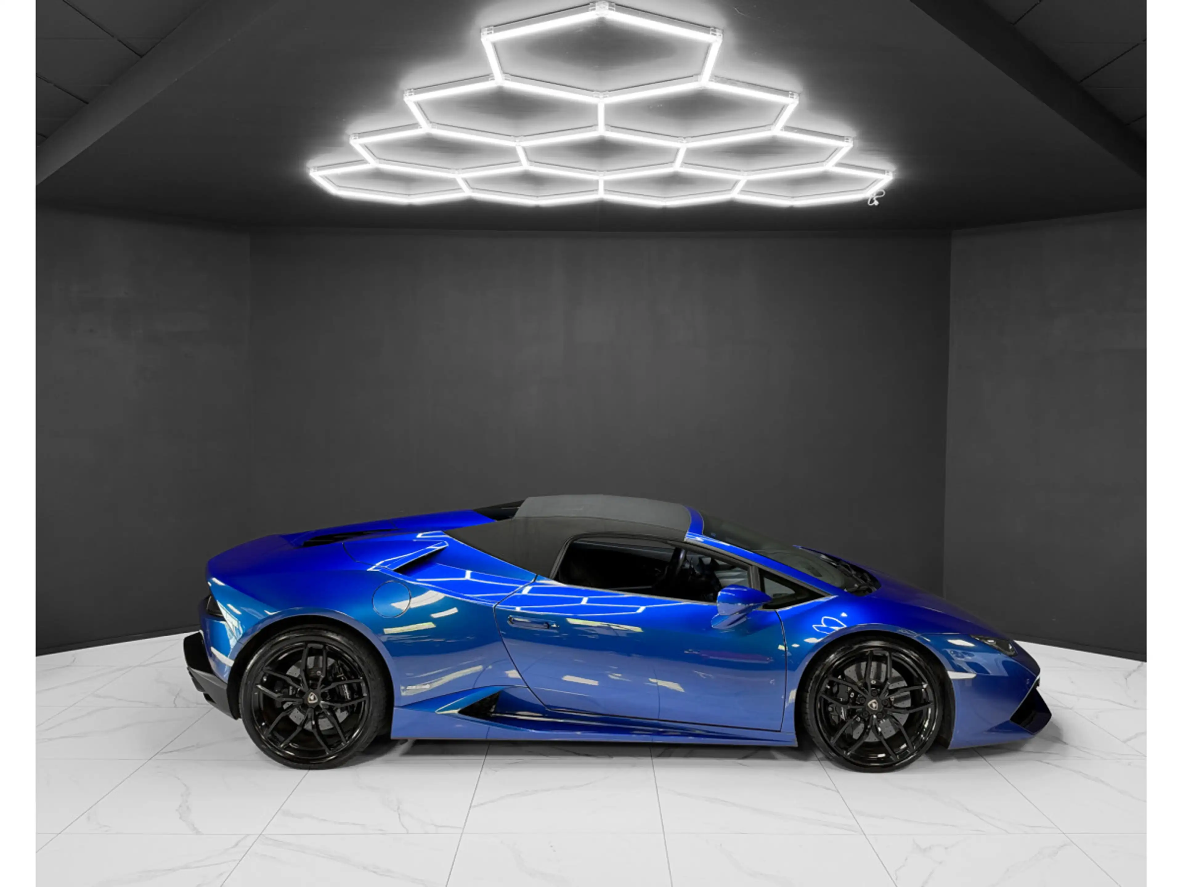 Lamborghini Huracán LP 610-4 Spyder / 1.Hd / Lift / Camera — photo 6