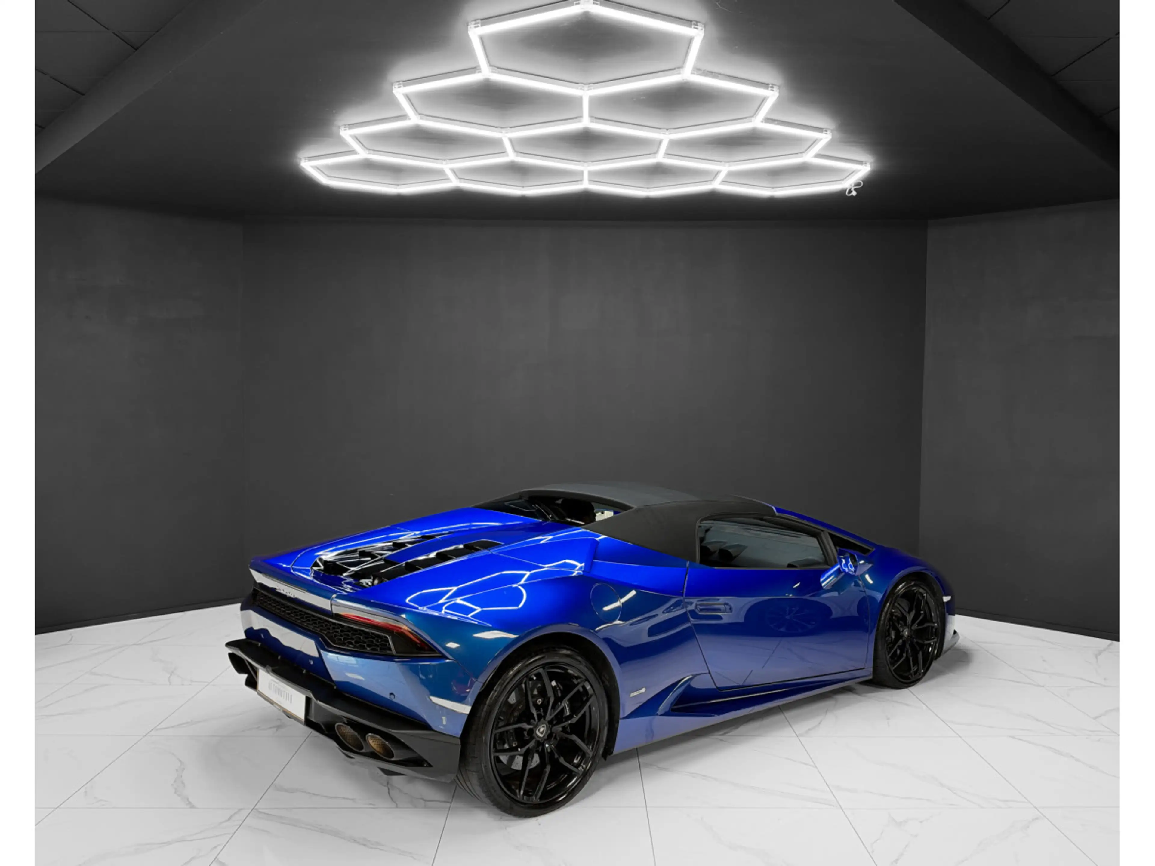 Lamborghini Huracán LP 610-4 Spyder / 1.Hd / Lift / Camera — photo 5