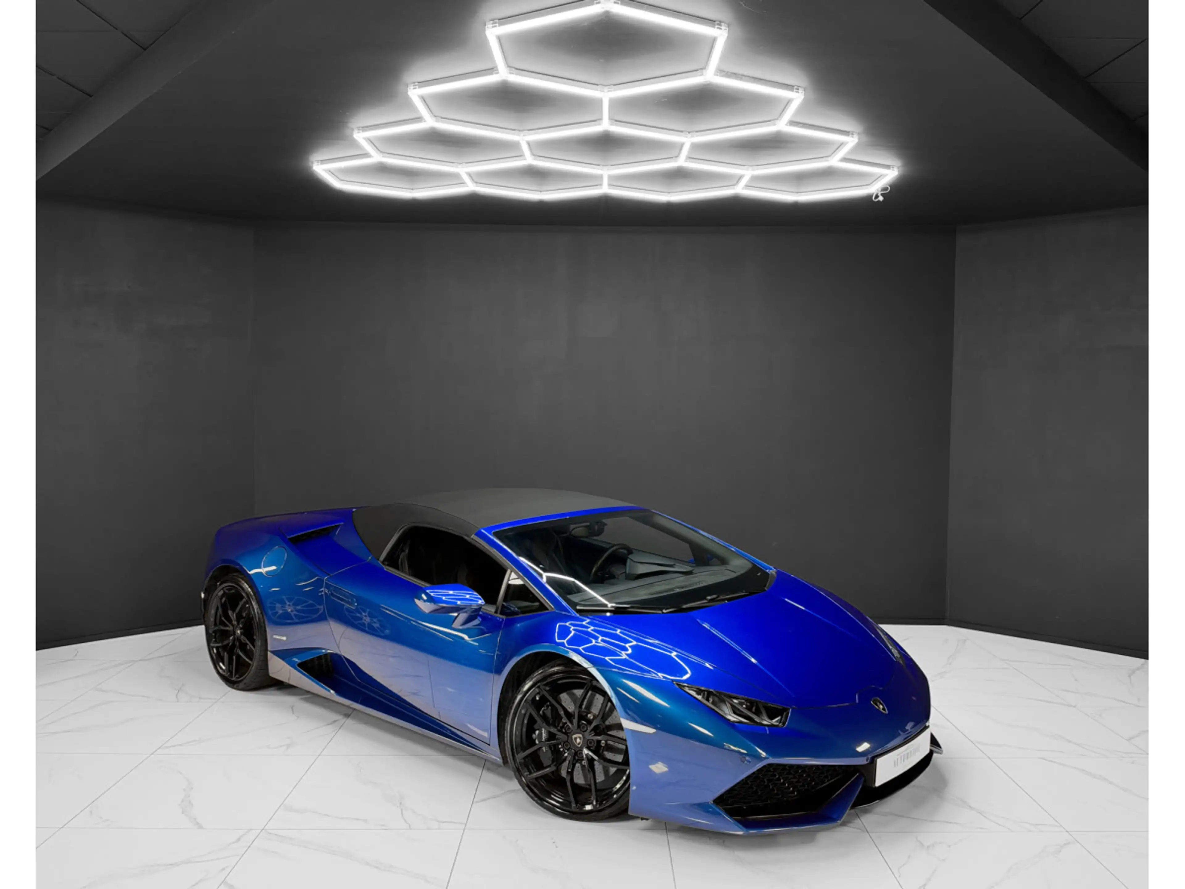 Lamborghini Huracán LP 610-4 Spyder / 1.Hd / Lift / Camera — photo 7
