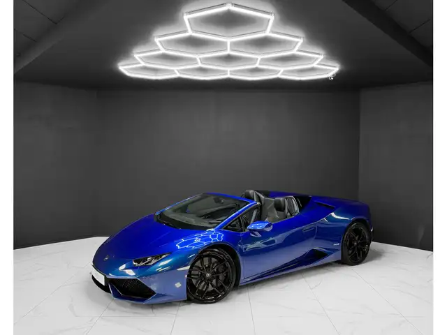 Lamborghini Huracán LP 610-4 Spyder / 1.Hd / Lift / Camera / PPF