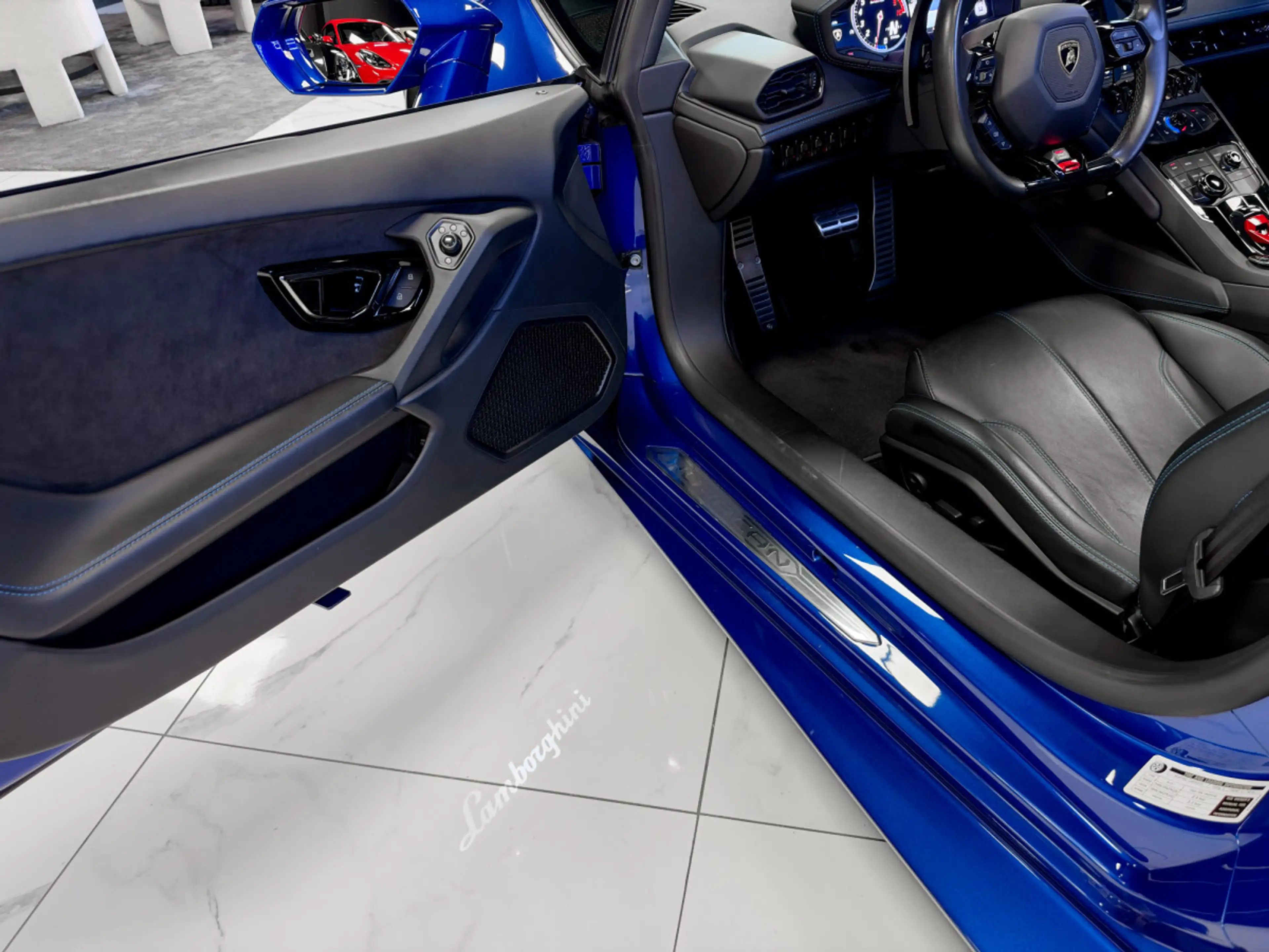 Lamborghini Huracán LP 610-4 Spyder / 1.Hd / Lift / Camera — photo 14