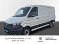 Volkswagen Crafter Kasten 35 2,0TDi L2H1 3-Sitzer AHK PDC Weiß - thumbnail 1