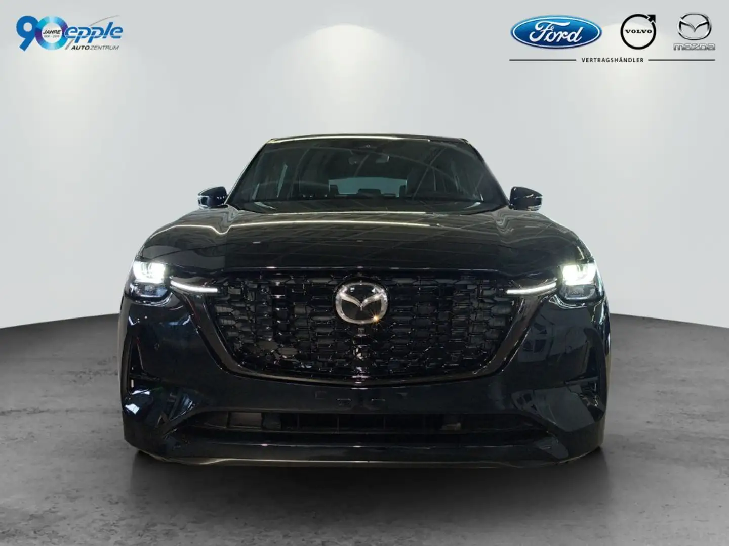 Mazda CX-60 e-SKYACTIV-D 254 M HYBRID AWD HOMURA PLUS Fekete - 2