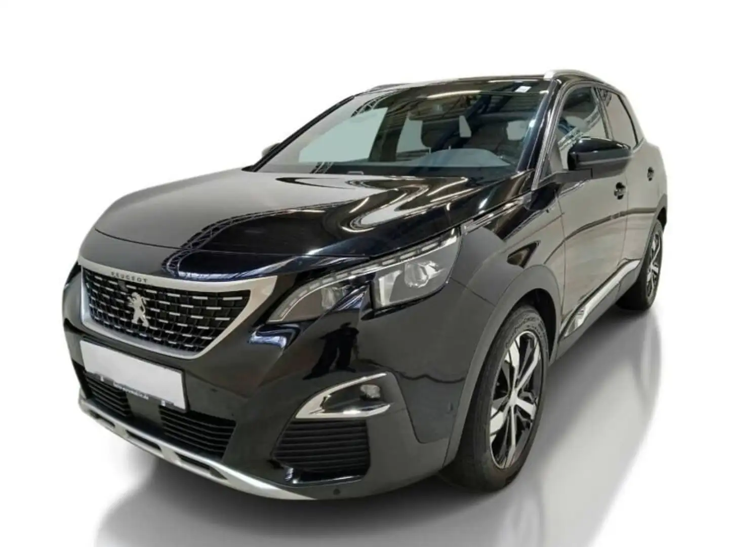 Peugeot 3008 1.6 THP Autom. Allure Navi LED el.Sitze Noir - 2