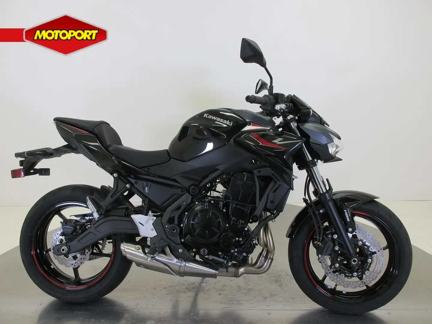 Kawasaki Z 650 ABS Grigio - 1
