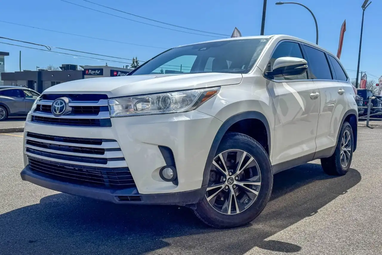 2019 Toyota Highlander
