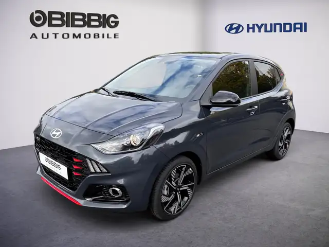 Hyundai i10 1.0T N-Line FSE KLIMA PDC SHZ KAMERA NAVI