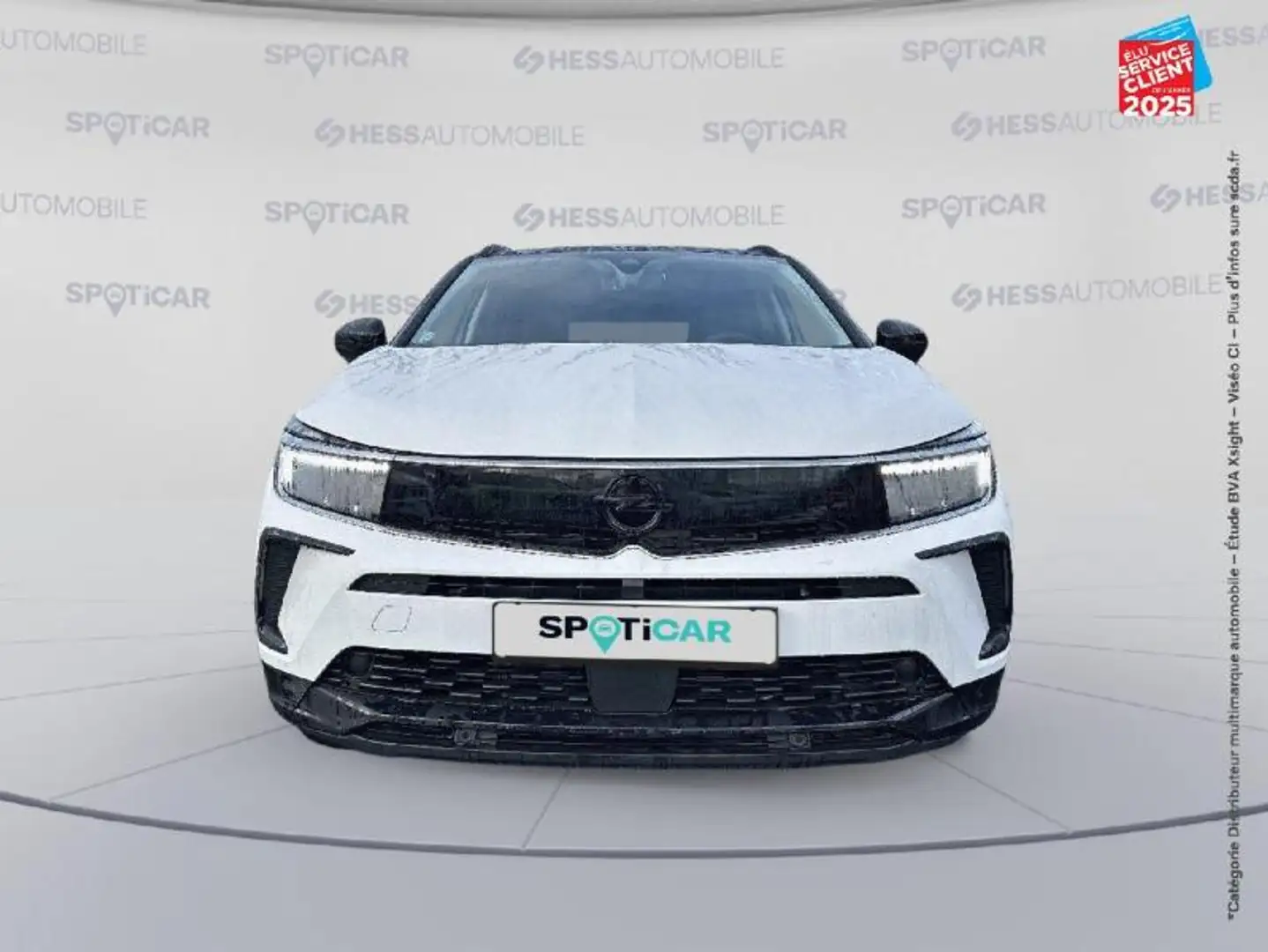 Opel Grandland 1.6 Turbo 225ch Hybride GS - 2