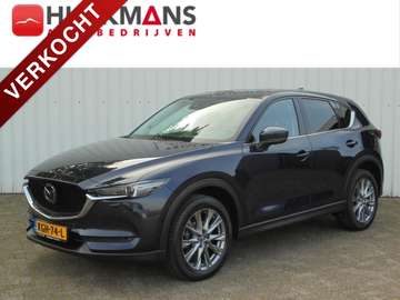 2.5i 194 PK AWD AUTOMAAT TOP ONDERHOUDEN
