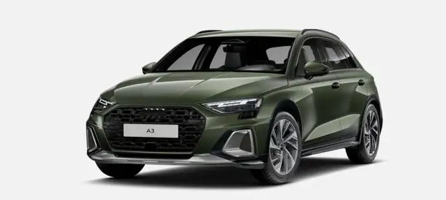 Audi A3 TDI Genuine S-tronic 150kW