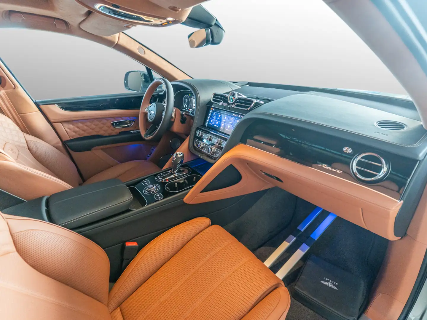 Bentley Bentayga Azure V8 | Bentley Nürnberg Grau - 2