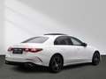 Mercedes-Benz E 200 d AMG Night Burmester-4D Panorama DigitalL Blanc - thumbnail 4